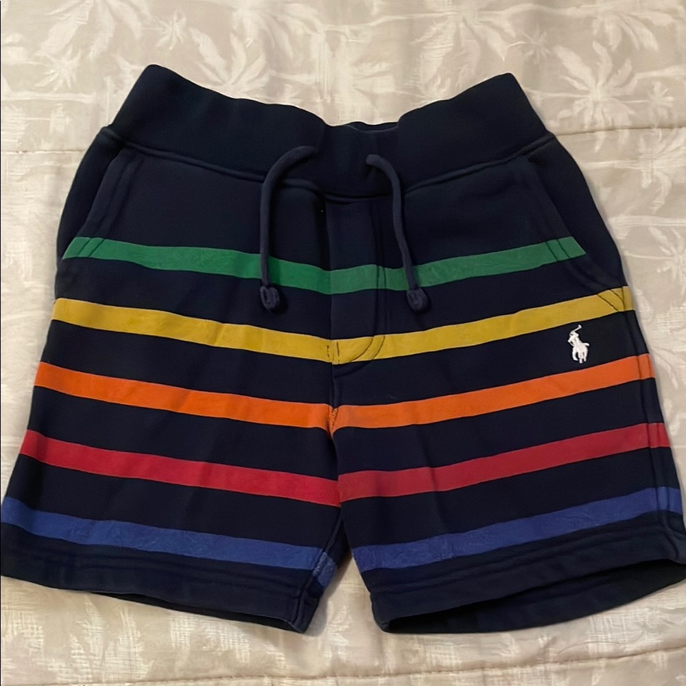 Polo by Ralph Lauren navy shorts